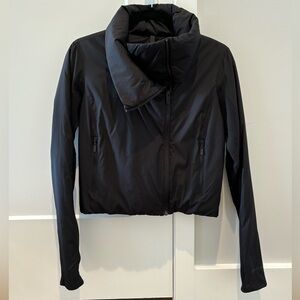 Lululemon Cropped Jacket